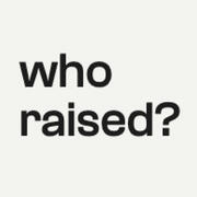 who raised? logo